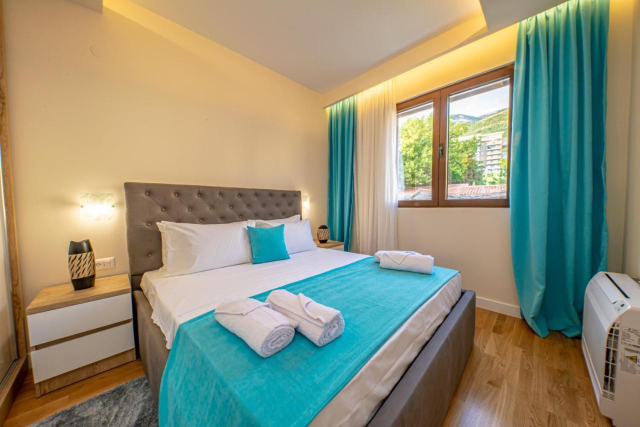 Mar Azul Apartments Petrovac Exterior photo