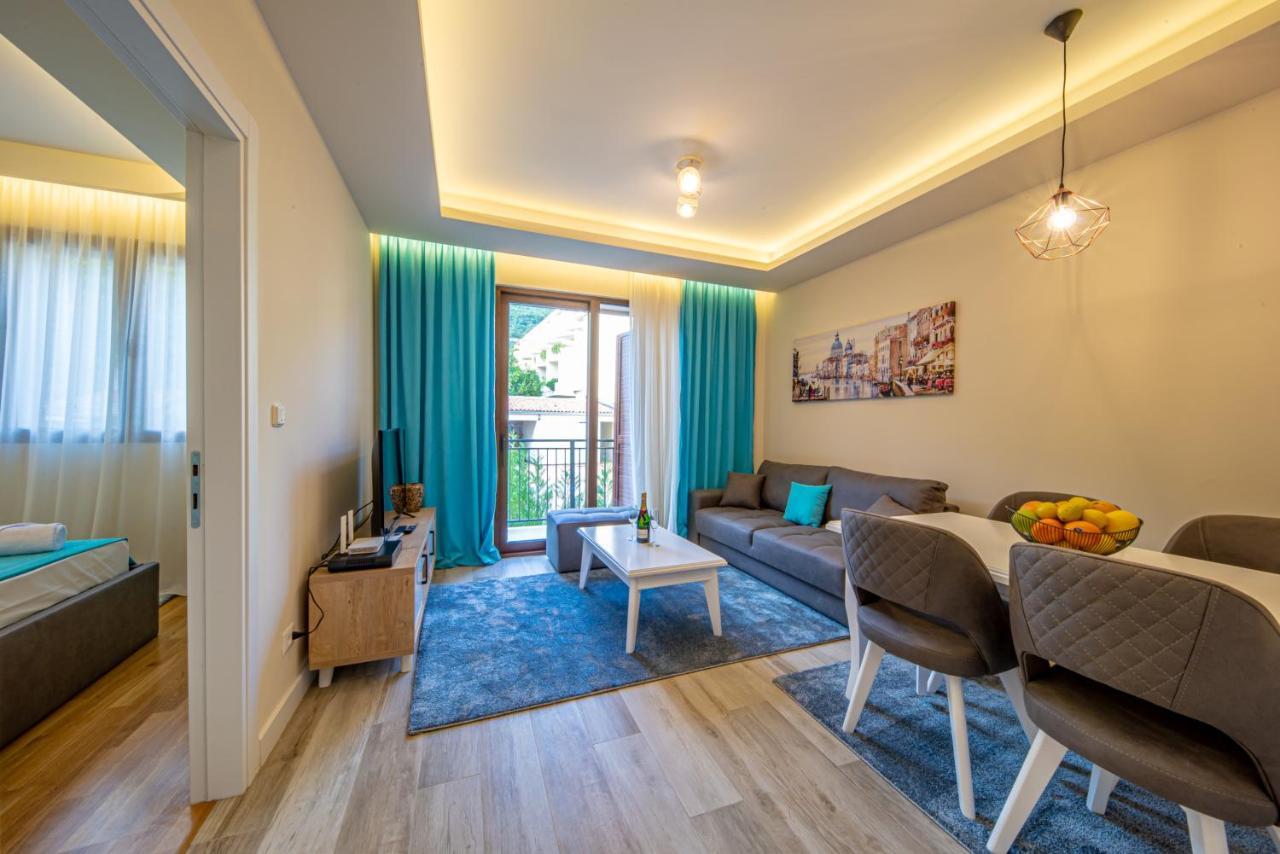 Mar Azul Apartments Petrovac Exterior photo