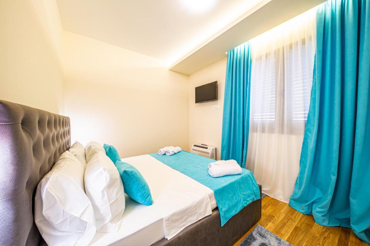 Mar Azul Apartments Petrovac Exterior photo