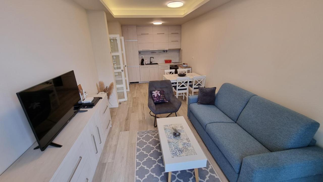 Mar Azul Apartments Petrovac Exterior photo
