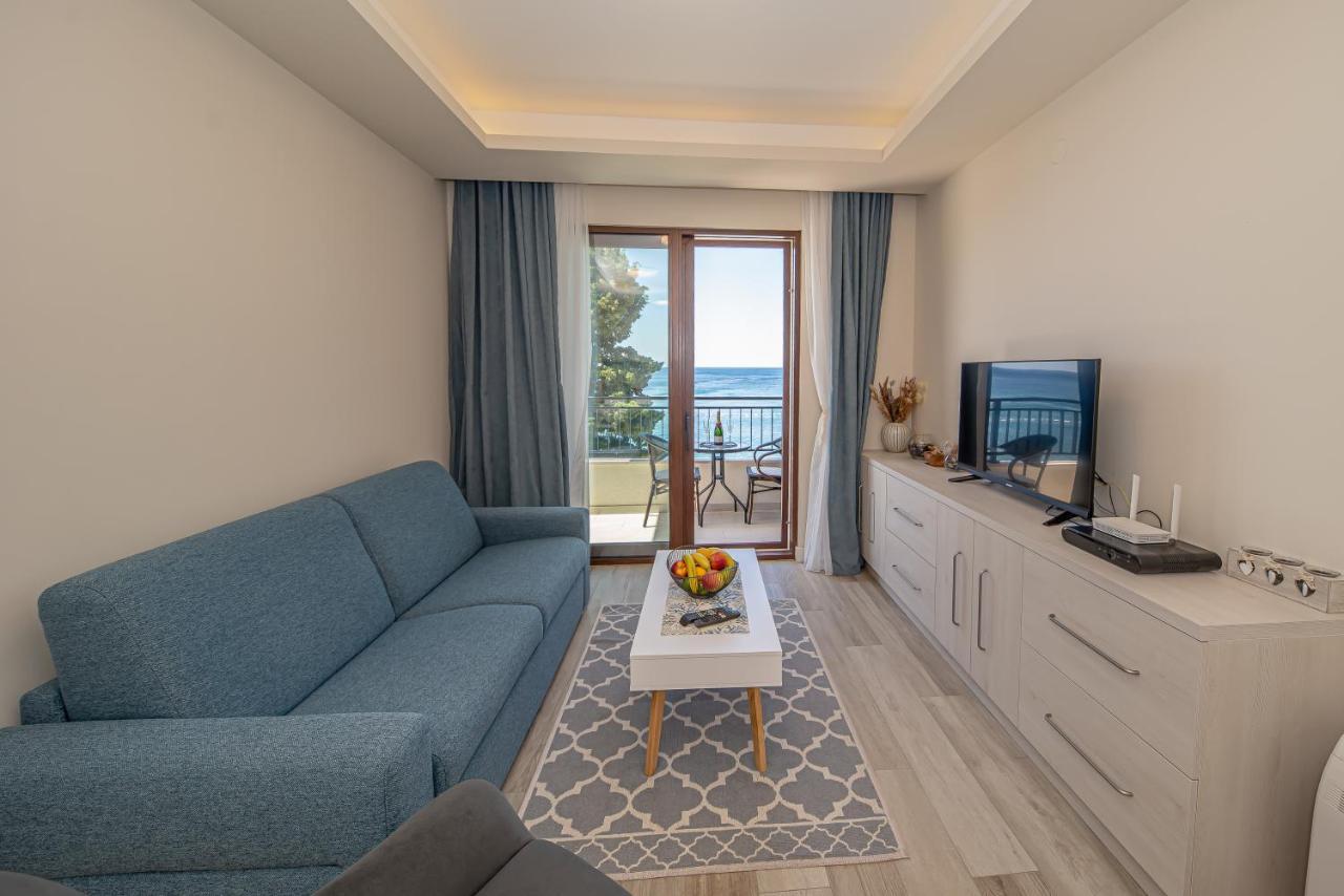Mar Azul Apartments Petrovac Exterior photo